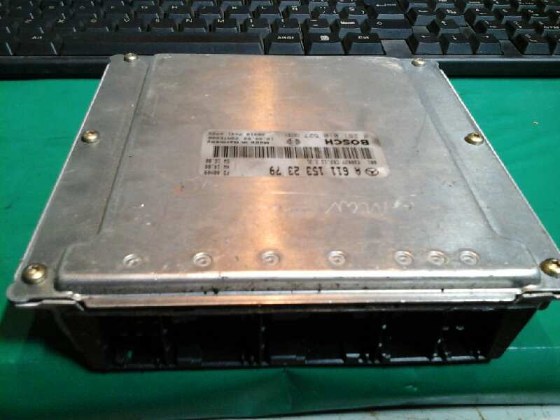 CENTRALITA MOTOR UCE