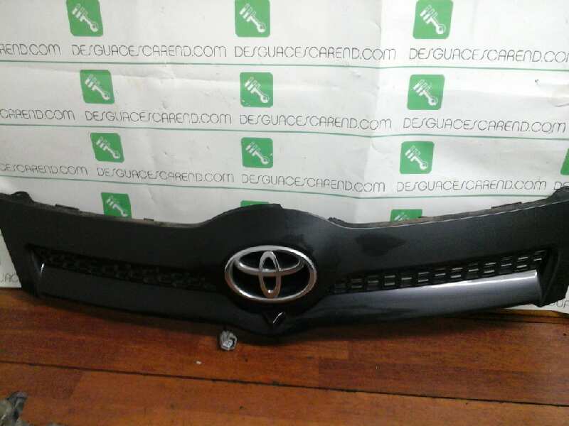 CALANDRA DELANTERA DE RADIADOR