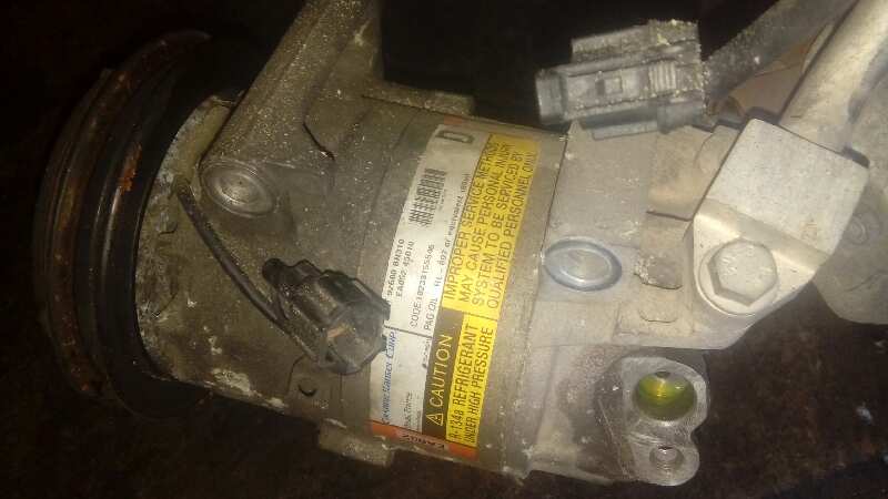 COMPRESOR AIRE ACONDICIONADO