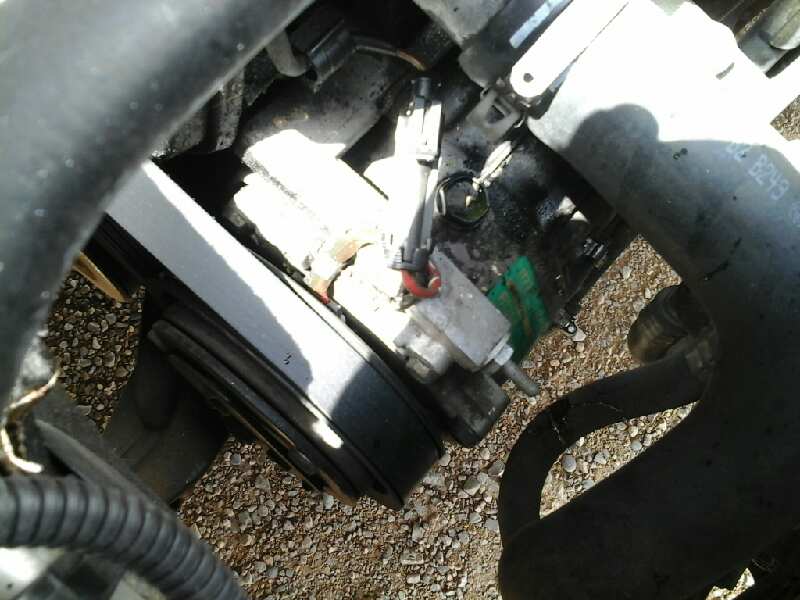 COMPRESOR AIRE ACONDICIONADO