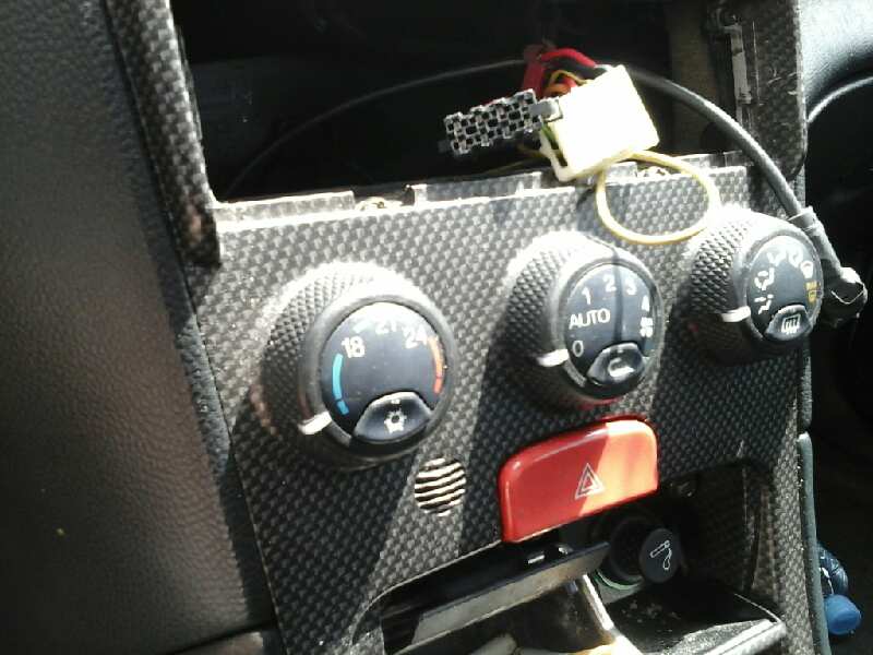 MANDO CALEFACCION -  AIRE ACONDICIONADO