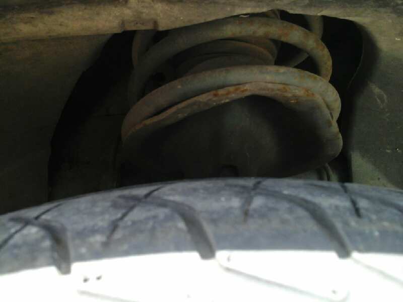 AMORTIGUADOR DELANTERO DERECHO