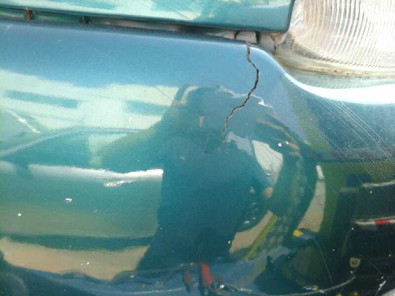 PARAGOLPES DELANTERO