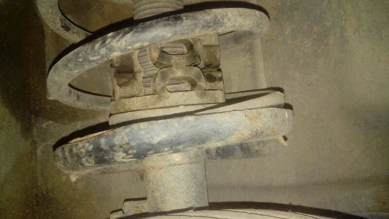 AMORTIGUADOR DELANTERO DERECHO