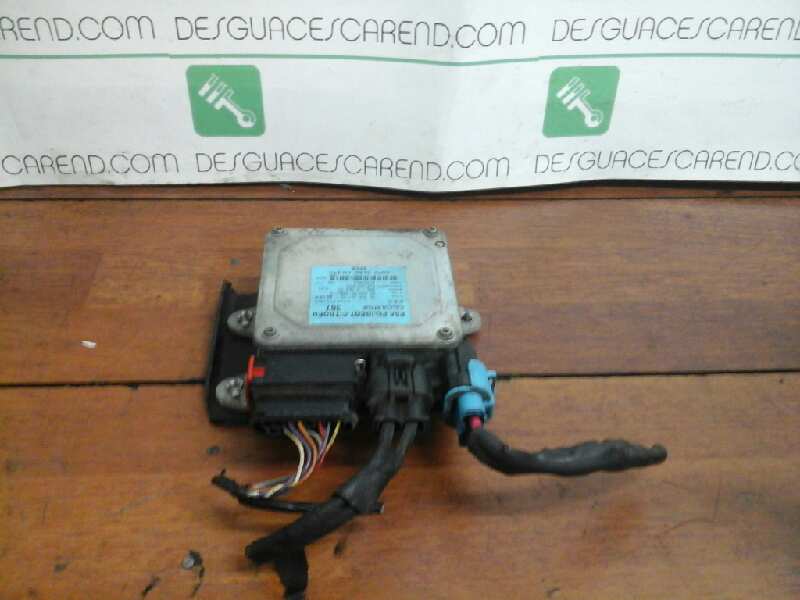 CENTRALITA CHECK CONTROL