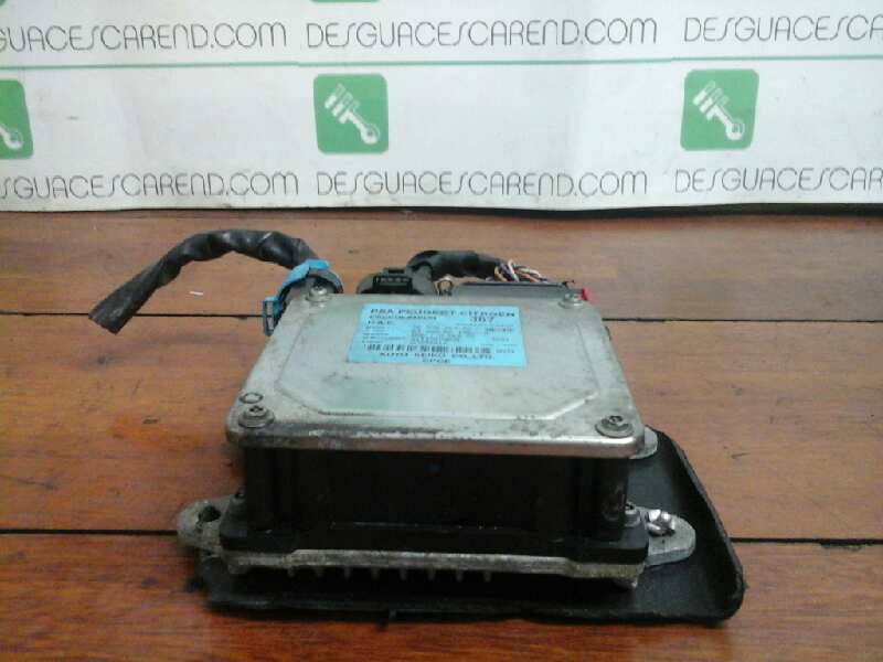 CENTRALITA CHECK CONTROL