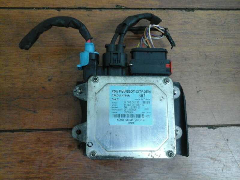 CENTRALITA CHECK CONTROL