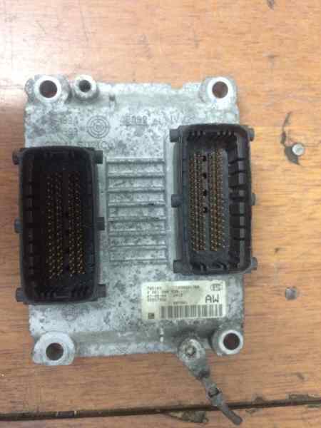 CENTRALITA MOTOR UCE