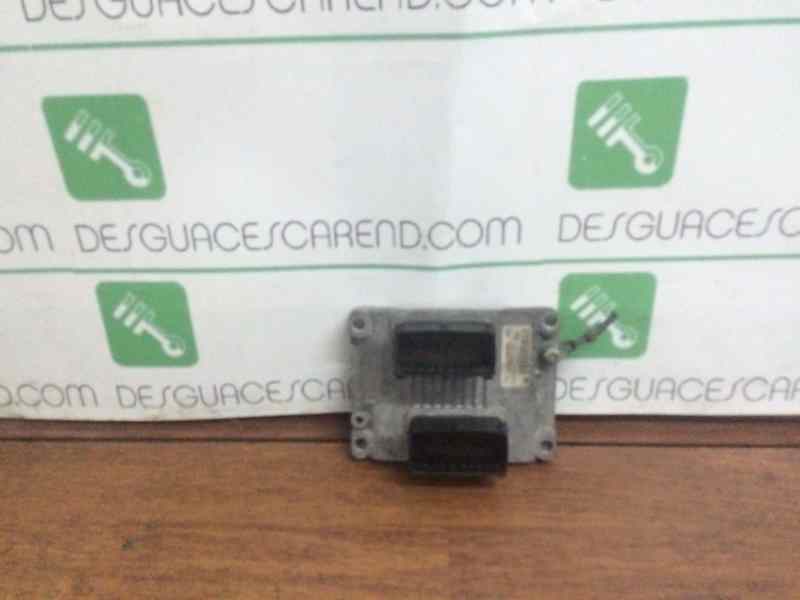 CENTRALITA MOTOR UCE