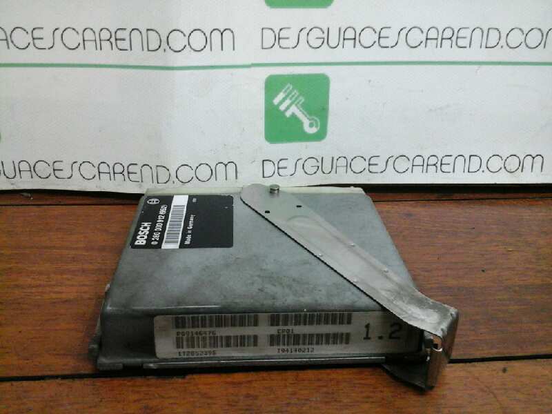 CENTRALITA MOTOR UCE