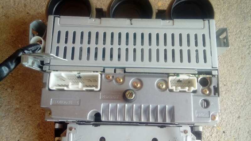 SISTEMA AUDIO - RADIO CD