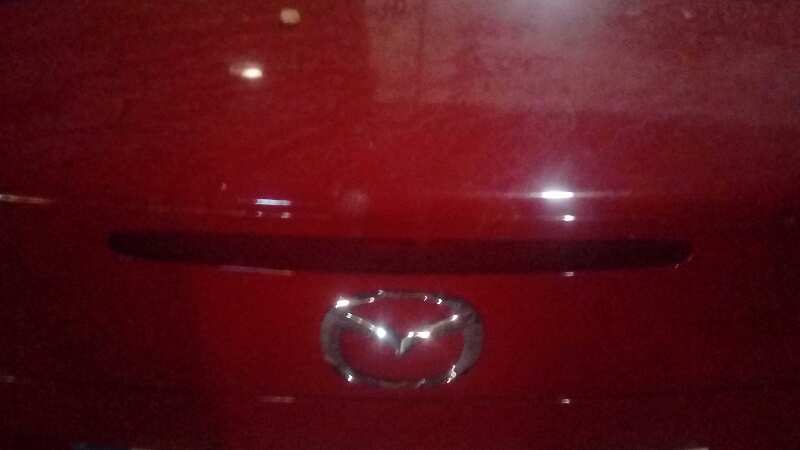 LUZ CENTRAL DE FRENO