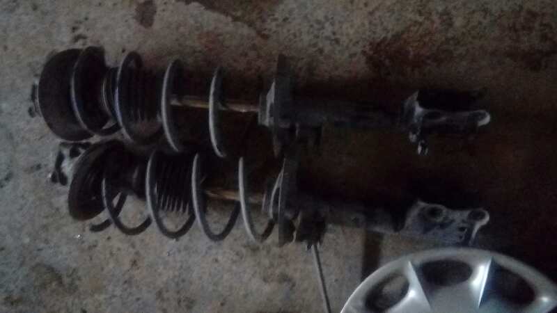 AMORTIGUADOR DELANTERO