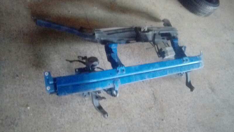 CALANDRA DELANTERA DE RADIADOR