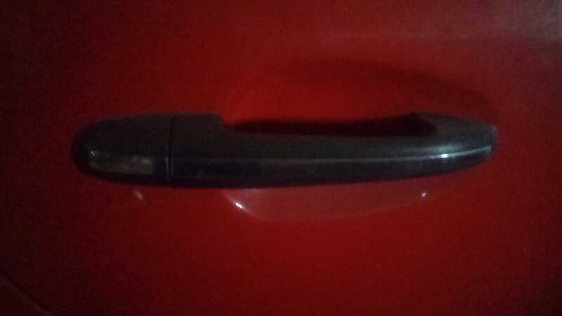 MANETA EXTERIOR TRASERA DERECHA