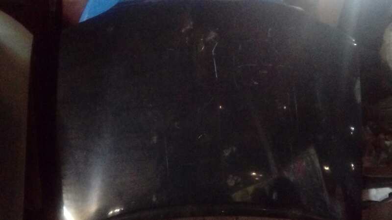 CAPOT FORD ESCORT BERLINA