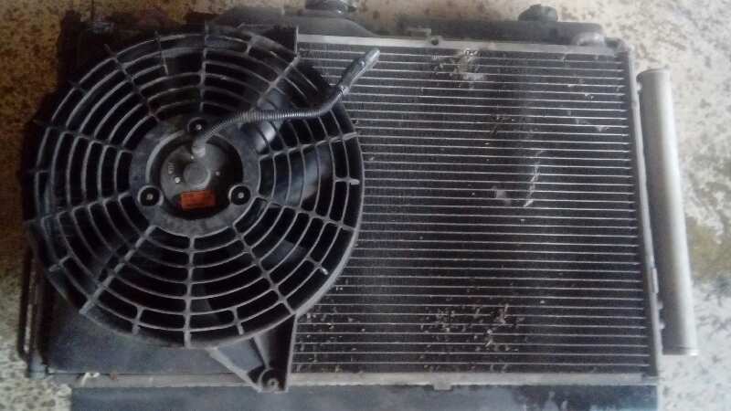 CONDENSADOR - RADIADOR  AIRE ACONDICIONADO