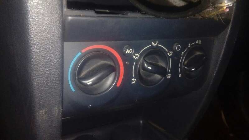 MANDO CALEFACCION -  AIRE ACONDICIONADO