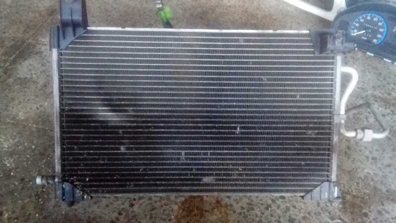 CONDENSADOR - RADIADOR  AIRE ACONDICIONADO