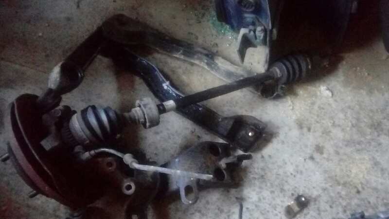 TRANSMISION DELANTERA DERECHA