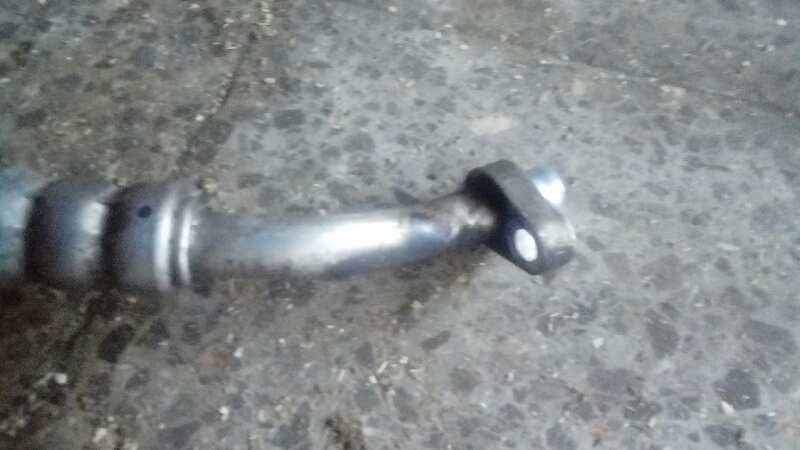 TUBOS AIRE ACONDICIONADO