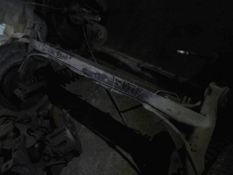 EJE TRASERO  SKODA FELICIA BERLINA ( 791)