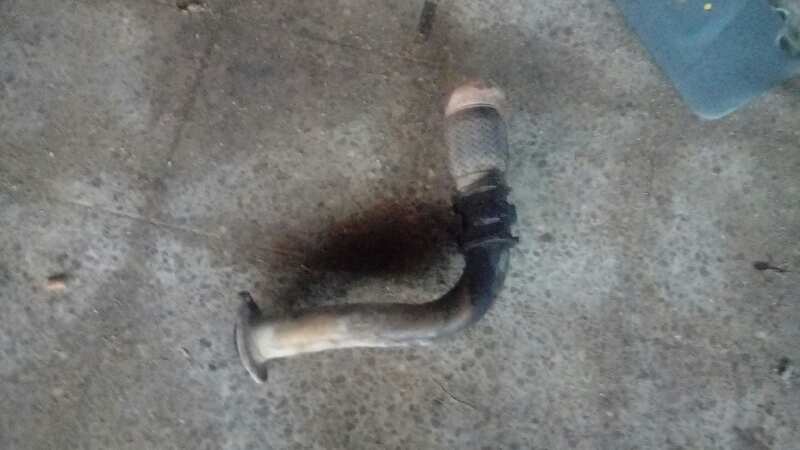 TUBO ESCAPE DELANTERO