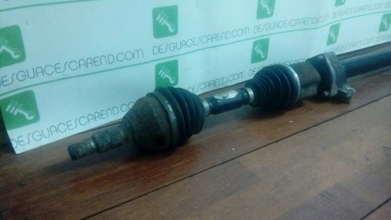 TRANSMISION DELANTERA DERECHA