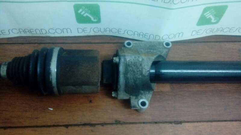 TRANSMISION DELANTERA DERECHA