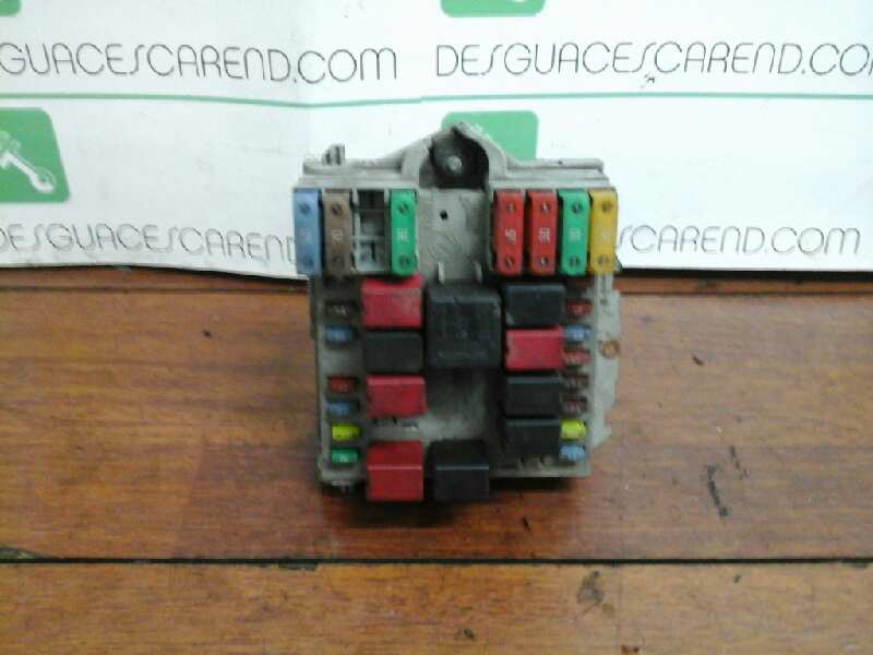 CAJA RELES / FUSIBLES FIAT STILO MULTI WAGON (192)