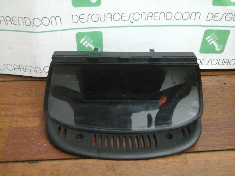 SISTEMA NAVEGACION GPS