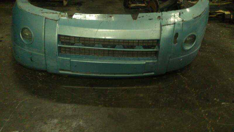 PARAGOLPES DELANTERO