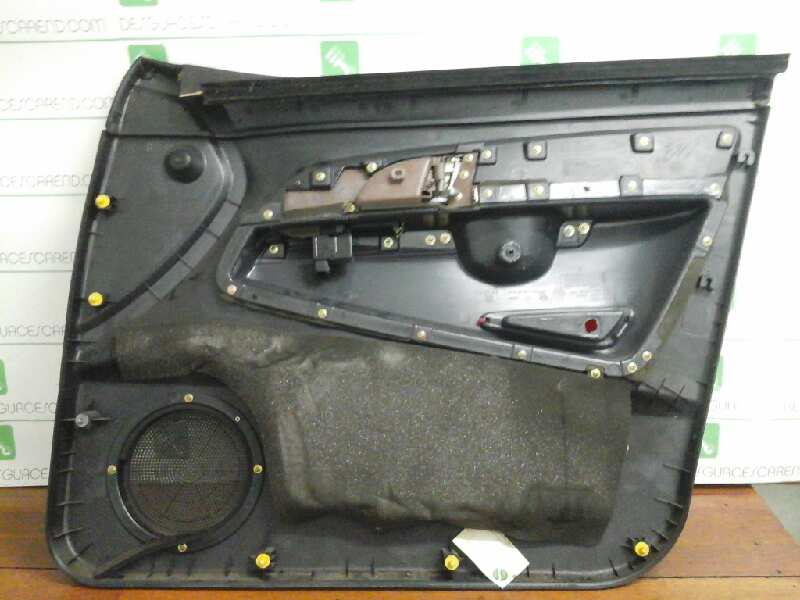 GUARNECIDO PUERTA DELANTERA IZQUIERDA