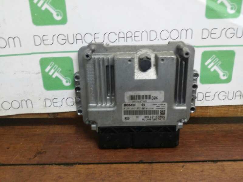 CENTRALITA MOTOR UCE