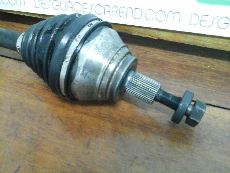 TRANSMISION DELANTERA IZQUIERDA