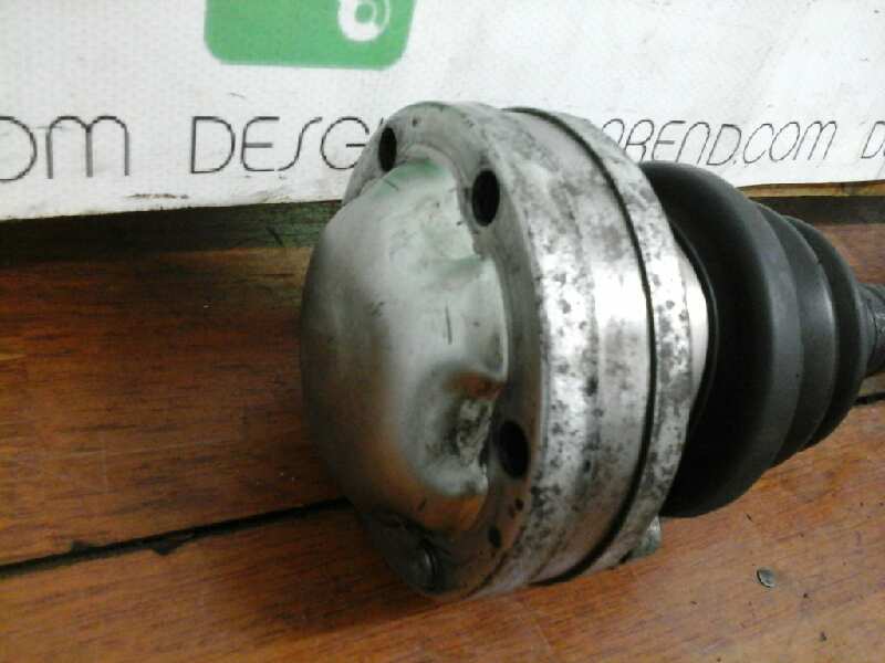 TRANSMISION DELANTERA IZQUIERDA