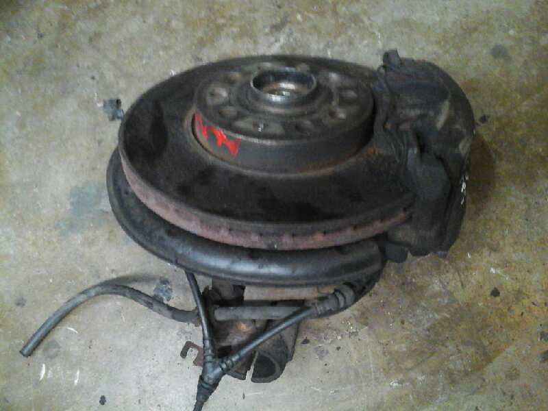 DISCO FRENO DELANTERO 