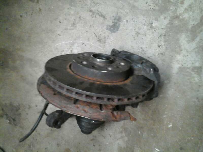 DISCO FRENO DELANTERO 