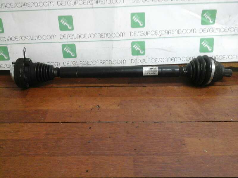 TRANSMISION DELANTERA DERECHA