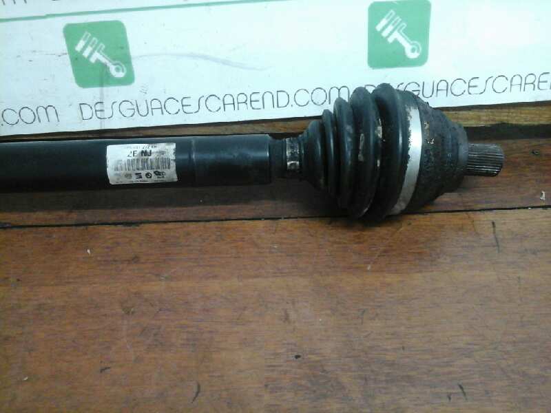 TRANSMISION DELANTERA DERECHA