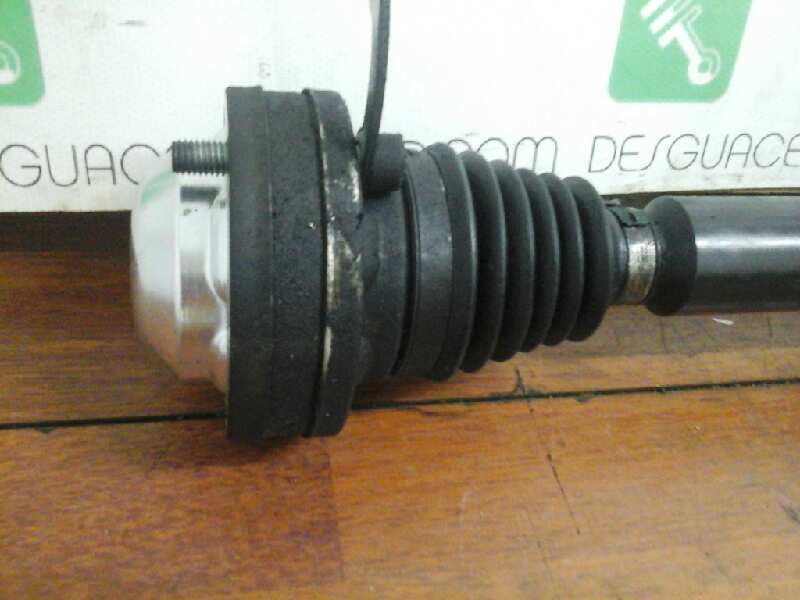 TRANSMISION DELANTERA DERECHA