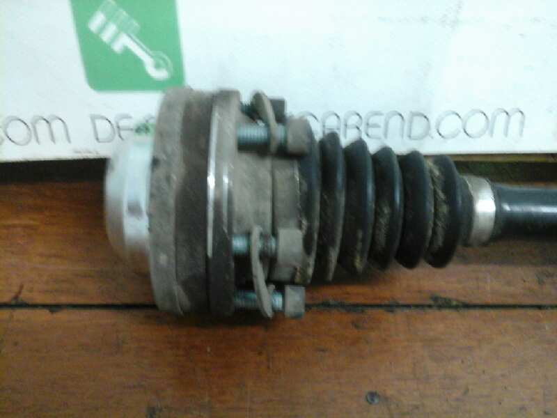 TRANSMISION DELANTERA IZQUIERDA