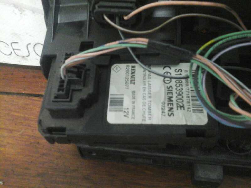 CONMUTADOR DE ARRANQUE