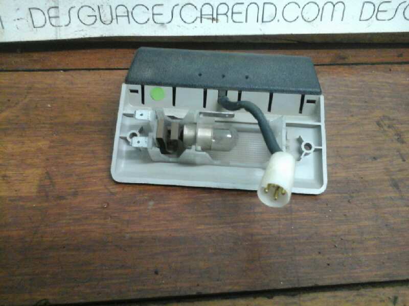 ESCORT,FIESTA, ETC... LUZ INTERIOR FORD ORION