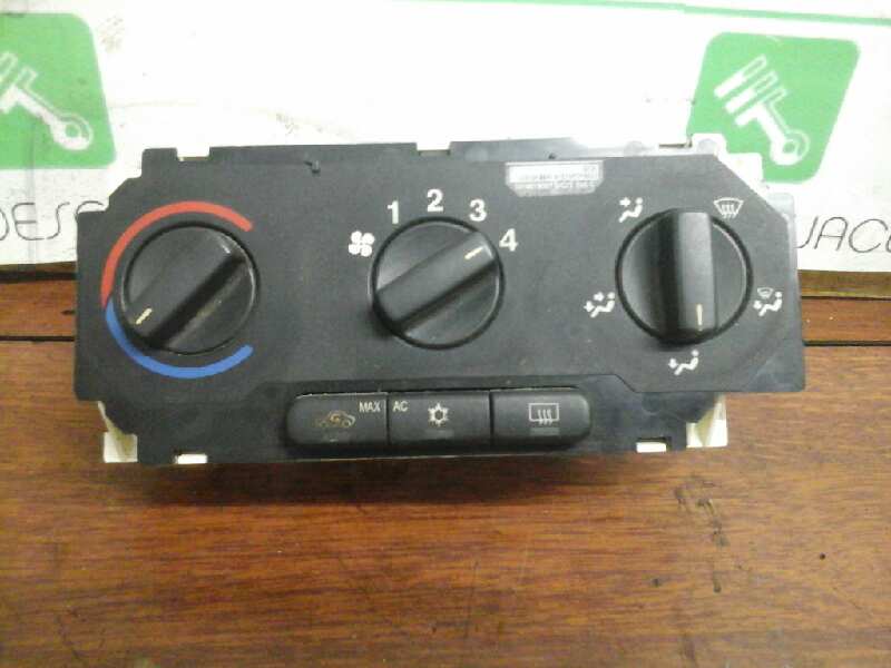 MANDO CALEFACCION -  AIRE ACONDICIONADO