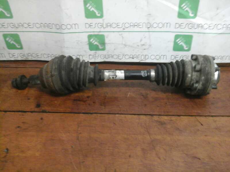 TRANSMISION DELANTERA IZQUIERDA