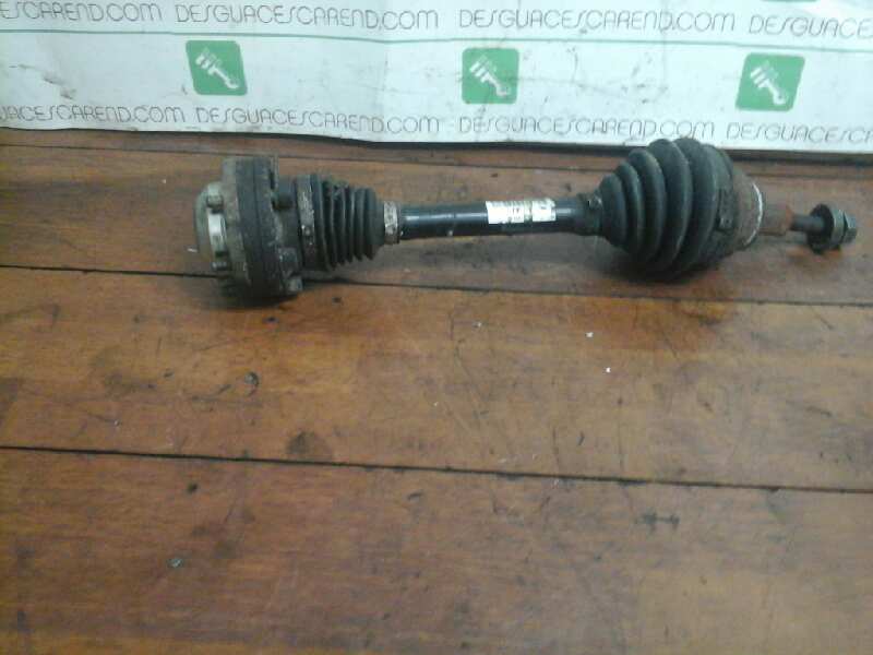 TRANSMISION DELANTERA IZQUIERDA