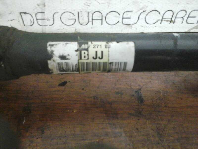 TRANSMISION DELANTERA IZQUIERDA