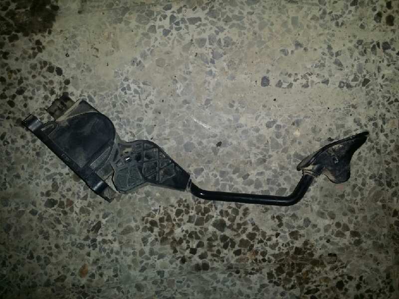 PEDAL ACELERADOR