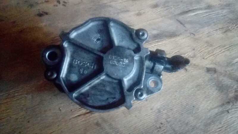 DEPRESOR FRENO - BOMBA VACIO